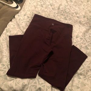 Athleta capris